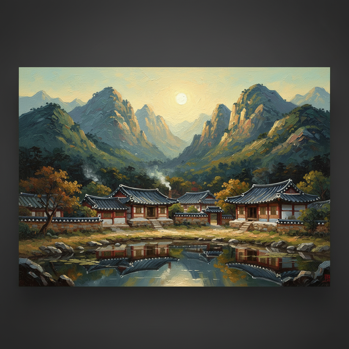 Testing New Asian Art Exhibition